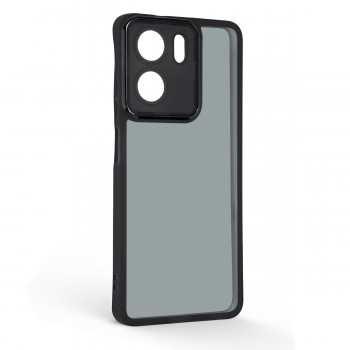 Чехол-накладка для телефона ArmorStandart Shade для OPPO A5X 4G / A5X 5G, TPU + PC, чёрный