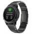 Металлический ремешок ArmorStandart Metal для Garmin 22 мм, нержавеющая сталь, чёрный
