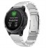 Ремешок ArmorStandart Metal для Garmin 22 мм, серебристый, нержавеющая сталь