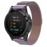 Металевий магнітний ремінець ArmorStandart Milanese Magnetic для Garmin 20 мм, градієнт