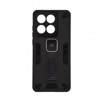 Чохол-накладка ArmorStandart Proover для Motorola Edge 60 Fusion 5G, Black (чорний) Чохол-накладка ArmorStandart Proover для Motorola Edge 60 Fusion 5G, Black (чорний)