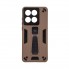 Чехол-накладка ArmorStandart Proover для Motorola Edge 60 Fusion 5G, Brown (коричневый)