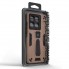 Чехол-накладка ArmorStandart Proover для Motorola Edge 60 Fusion 5G, Brown (коричневый)