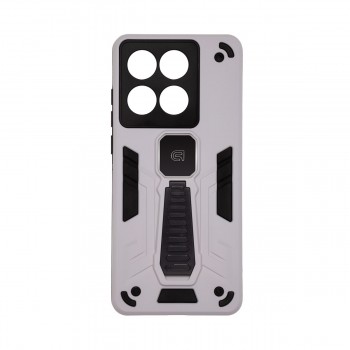 Чохол-накладка ArmorStandart Proover для Motorola Edge 60 Fusion 5G, Grey (сірий) Чохол-накладка ArmorStandart Proover для Motorola Edge 60 Fusion 5G, Grey (сірий)