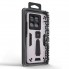 Чохол-накладка ArmorStandart Proover для Motorola Edge 60 Fusion 5G, Grey (сірий)