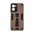Чохол-накладка ArmorStandart Proover для Motorola G05 / E15, Brown (коричневий)