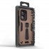 Чохол-накладка ArmorStandart Proover для Motorola G05 / E15, Brown (коричневий)