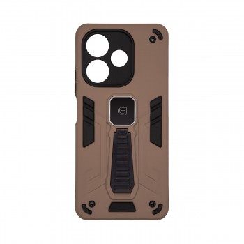 Чехол-накладка ArmorStandart Proover для OPPO A5 Pro 4G / A5 Pro 5G, Brown (коричневый) Чехол-накладка ArmorStandart Proover для OPPO A5 Pro 4G / A5 Pro 5G, Brown (коричневый)