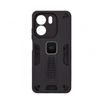 Чехол-накладка ArmorStandart Proover для OPPO A5X 4G / A5X 5G, Black (черный) Чехол-накладка ArmorStandart Proover для OPPO A5X 4G / A5X 5G, Black (черный)