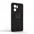 Чохол-накладка ArmorStandart Proover для Oppo Reno13 F 4G / Reno13 F 5G / Reno13 FS 5G, Black (чорний)
