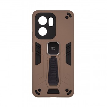 Чехол-накладка ArmorStandart Proover для Oppo Reno13 F 4G / Reno13 F 5G / Reno13 FS 5G, Brown (коричневый) Чехол-накладка ArmorStandart Proover для Oppo Reno13 F 4G / Reno13 F 5G / Reno13 FS 5G, Brown (коричневый)