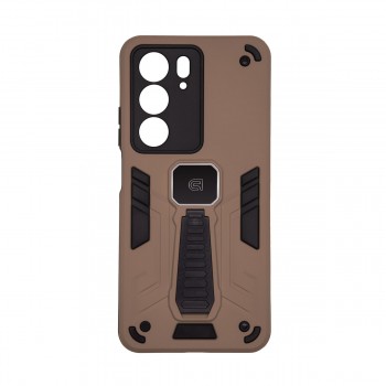 Чохол-накладка ArmorStandart Proover для Realme C75 4G / C75x 4G, Brown (коричневий)