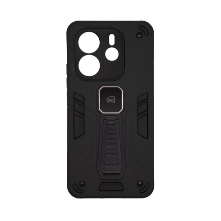 Чохол ArmorStandart Proover для Xiaomi Redmi Note 14 4G, чорний