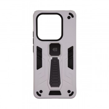Чохол-накладка ArmorStandart Proover для Xiaomi Redmi Note 14 5G, сірий