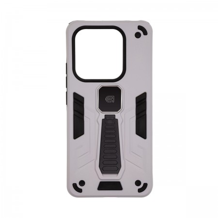 Чехол-накладка ArmorStandart Proover для Xiaomi Redmi Note 14 5G, серый