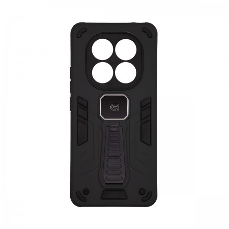 Чохол ArmorStandart Proover для Xiaomi Redmi Note 14 Pro 4G / 14 Pro 5G / Poco X7 5G чорний