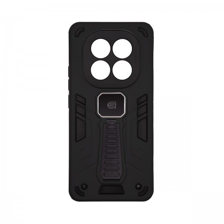 Чохол ArmorStandart Proover для Xiaomi Redmi Note 14 Pro+ 5G, чорний