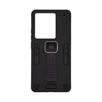 Чохол-накладка ArmorStandart Proover для Xiaomi Redmi Note 14S 4G, Black (чорний)