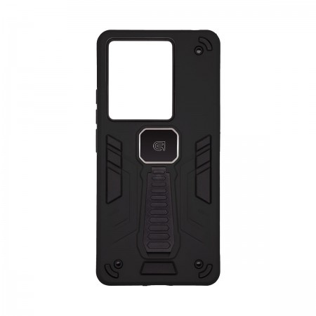 Чохол-накладка ArmorStandart Proover для Xiaomi Redmi Note 14S 4G, Black (чорний)