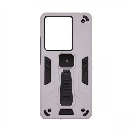 Чехол-накладка ArmorStandart Proover для Xiaomi Redmi Note 14S 4G, Grey (серый)