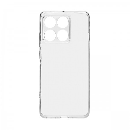 Чехол-накладка ArmorStandart Air для Motorola Edge 60 5G, Clear (прозрачный)
