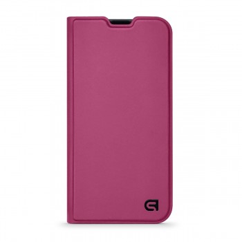 Чехол-книжка ArmorStandart OneFold для Motorola Edge 60 Pro 5G, Wine Red (бордовый)