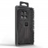 Протиударний чохол ArmorStandart Proover для Motorola Edge 60 5G, чорний, TPU і полікарбонат, з підставкою