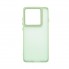 Протиударний чохол ArmorStandart Frame для Motorola Edge 60 5G Light Green, TPU + полікарбонат