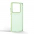 Протиударний чохол ArmorStandart Frame для Motorola Edge 60 5G Light Green, TPU + полікарбонат