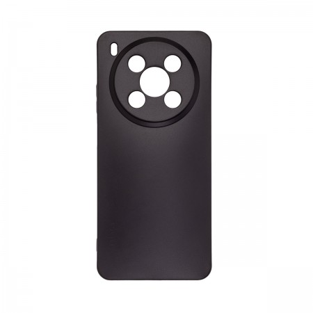 Чехол-накладка ArmorStandart Matte Slim Fit для ZTE Nubia V70 Max 4G, Black (черный)