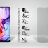 Гидрогелевая пленка ArmorStandart матовая для ZTE Nubia V70 Max 4G, диагональ 6.9