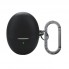 Чохол для навушників ArmorStandart Hang Case для Huawei FreeBuds 6, силікон 2 мм, з карабіном, чорний