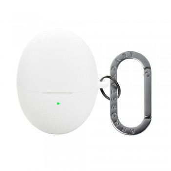 Силіконовий чохол для навушників ArmorStandart Hang Case для Huawei FreeBuds 6, білий Силіконовий чохол для навушників ArmorStandart Hang Case для Huawei FreeBuds 6, білий