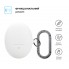 Силіконовий чохол для навушників ArmorStandart Hang Case для Huawei FreeBuds 6, білий