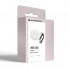 Силиконовый чехол для наушников ArmorStandart Hang Case для Oppo Enco Free4, белый