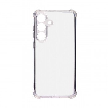 Прозорий чохол ArmorStandart Air Force для Samsung S25 FE 5G Camera cover, прозорий