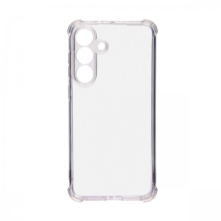 Прозорий чохол ArmorStandart Air Force для Samsung S25 FE 5G Camera cover, прозорий