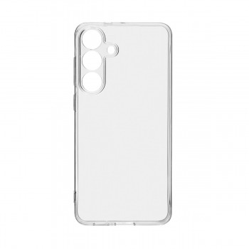 Чохол ArmorStandart Air для Samsung S25 FE 5G, прозорий, TPU, із захистом камери