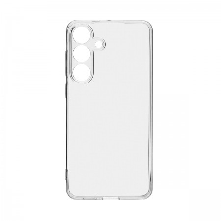 Чохол ArmorStandart Air для Samsung S25 FE 5G, прозорий, TPU, із захистом камери