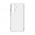 Чохол ArmorStandart Air для Samsung S25 FE 5G, прозорий, TPU, із захистом камери