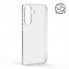 Чохол ArmorStandart Air для Samsung S25 FE 5G, прозорий, TPU, із захистом камери