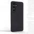Чехол-накладка TPU ArmorStandart Matte Slim Fit для Samsung S25 FE 5G, черный, Camera cover