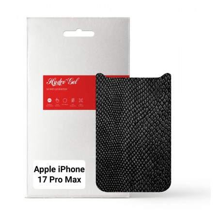 Гідрогелева плівка ArmorStandart для Apple iPhone 17 Pro Max Snake, діагональ 6.9