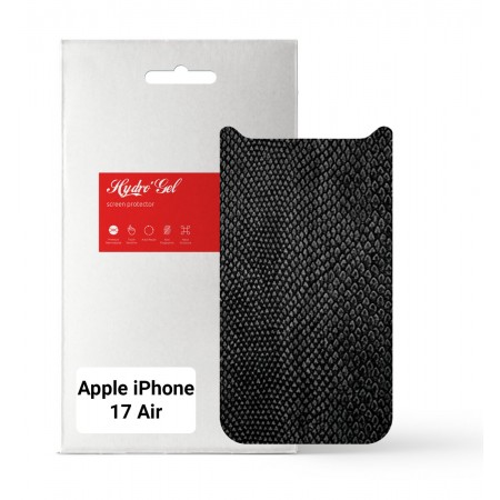 Гідрогелева плівка ArmorStandart для Apple iPhone 17 Air Snake, діагональ 6.5