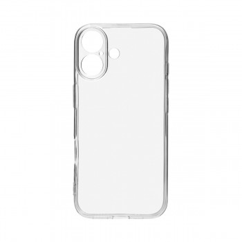 Прозорий чохол ArmorStandart Air для Apple iPhone 17 Camera cover, Clear (прозорий)
