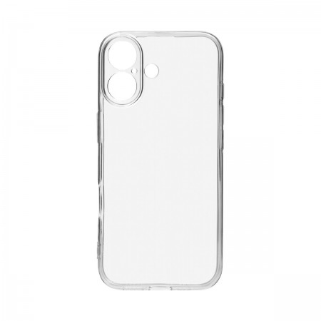 Прозорий чохол ArmorStandart Air для Apple iPhone 17 Camera cover, Clear (прозорий)