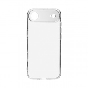 Прозорий чохол TPU ArmorStandart Air для Apple iPhone 17 Air Camera cover Clear