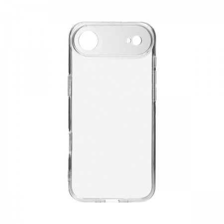 Прозорий чохол TPU ArmorStandart Air для Apple iPhone 17 Air Camera cover Clear