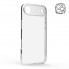 Прозорий чохол TPU ArmorStandart Air для Apple iPhone 17 Air Camera cover Clear