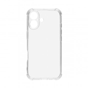 Чохол ArmorStandart Air Force для Apple iPhone 17 Camera cover Clear